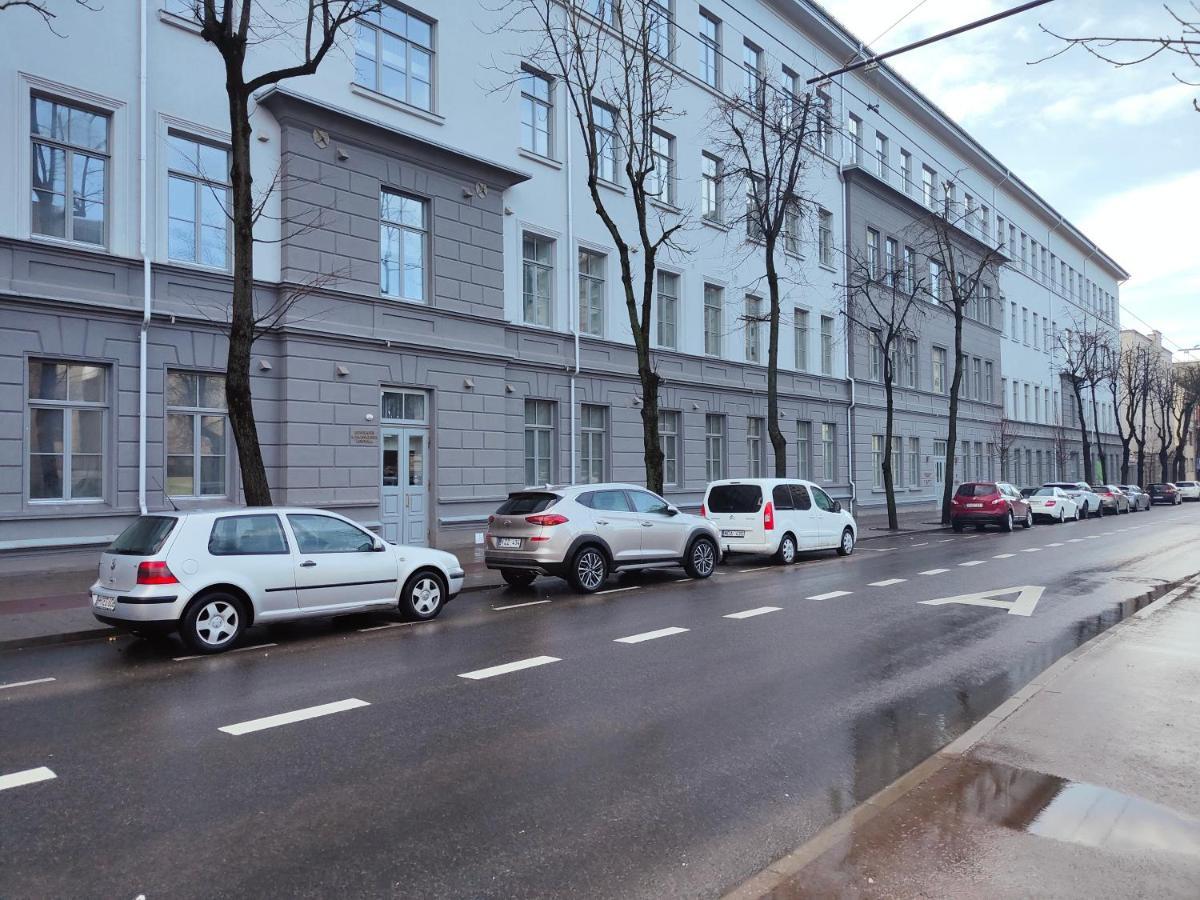 Owl Jazz Apartments - Luxury Apartments In The Heart Of The City Kaunas Exterior photo