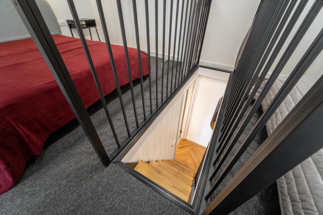 Owl Jazz Apartments - Luxury Apartments In The Heart Of The City Kaunas Exterior photo