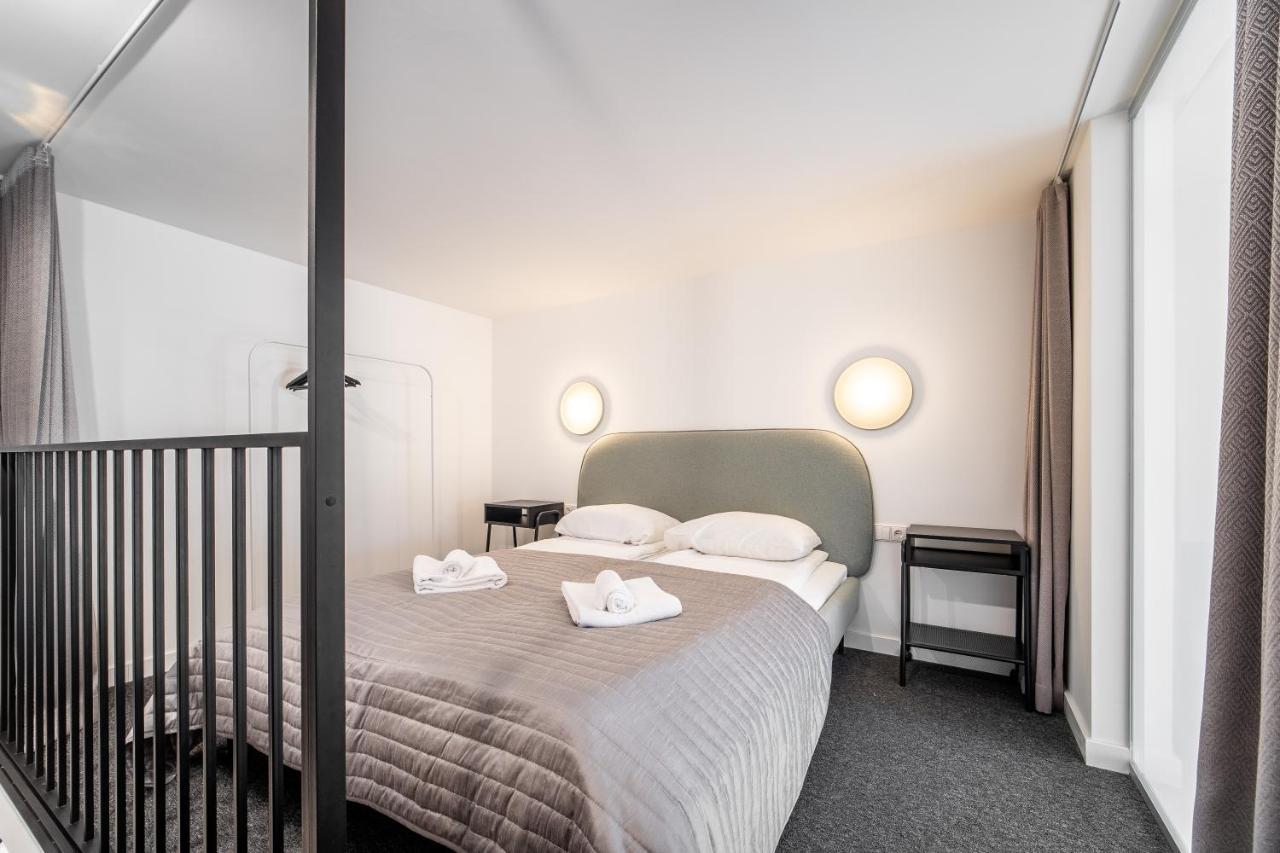 Owl Jazz Apartments - Luxury Apartments In The Heart Of The City Kaunas Exterior photo