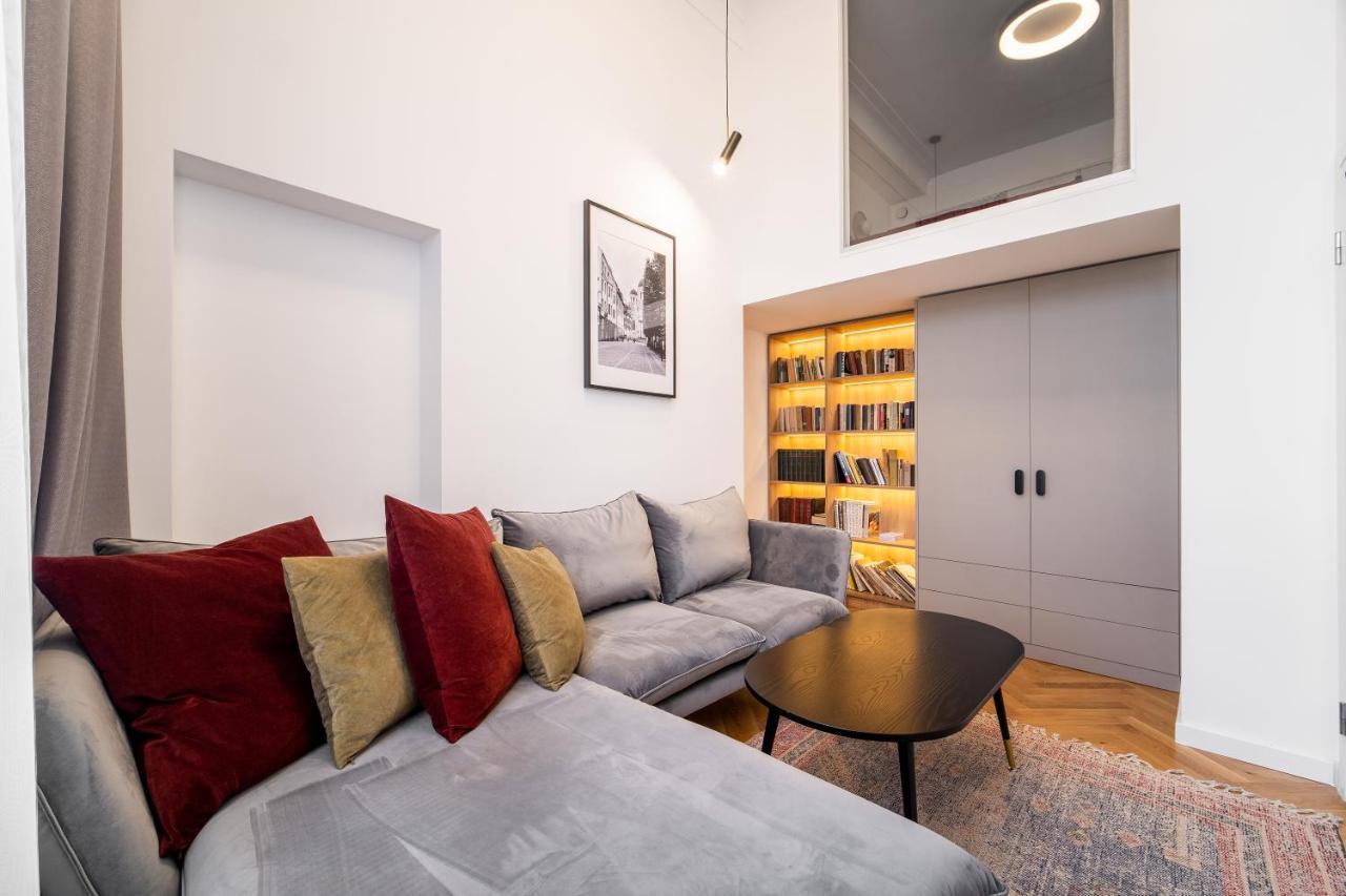 Owl Jazz Apartments - Luxury Apartments In The Heart Of The City Kaunas Exterior photo