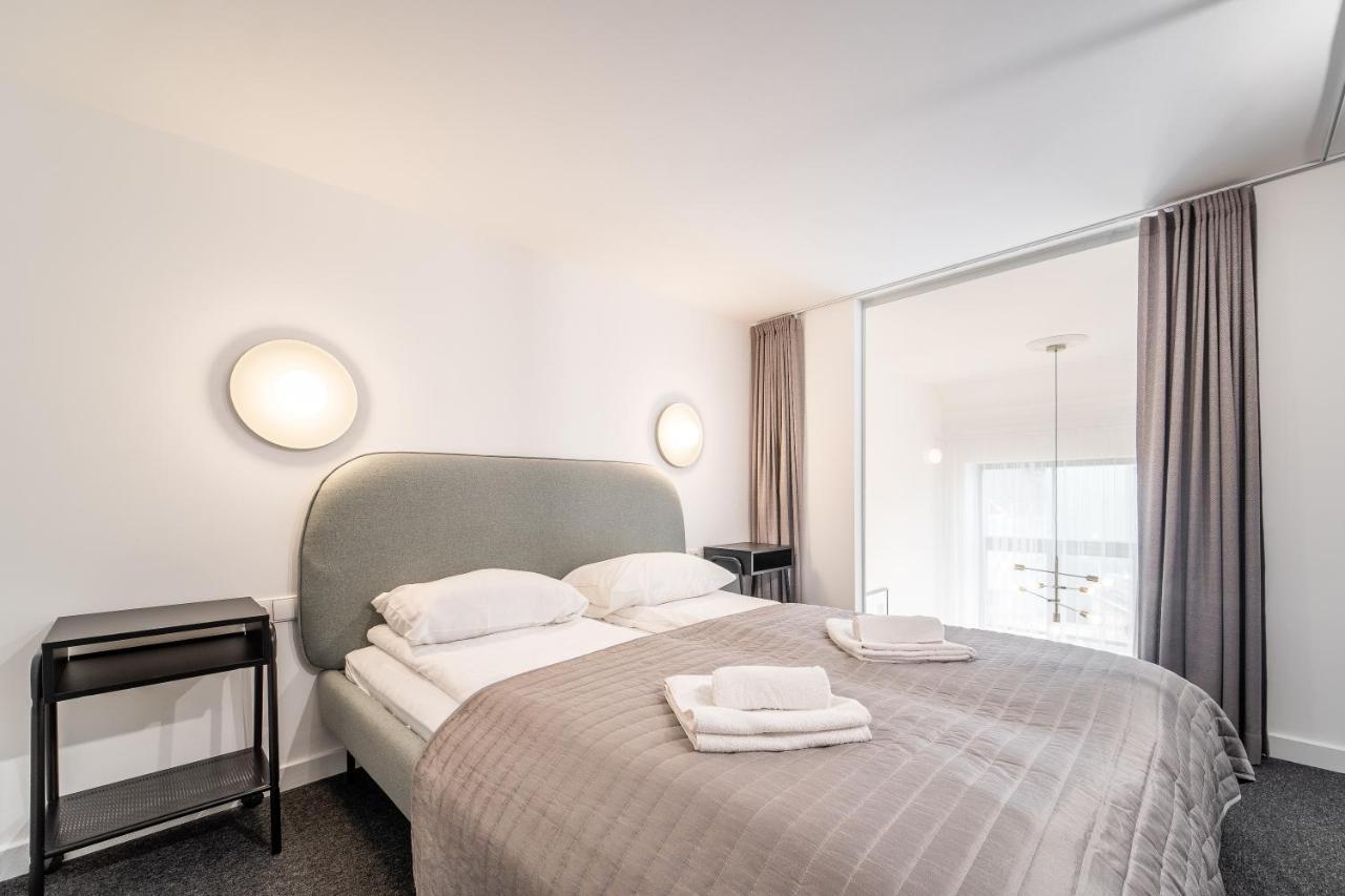 Owl Jazz Apartments - Luxury Apartments In The Heart Of The City Kaunas Exterior photo