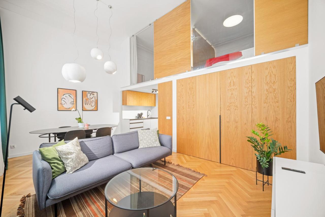 Owl Jazz Apartments - Luxury Apartments In The Heart Of The City Kaunas Exterior photo