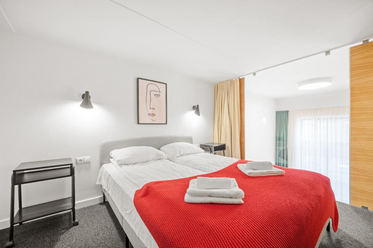 Owl Jazz Apartments - Luxury Apartments In The Heart Of The City Kaunas Exterior photo
