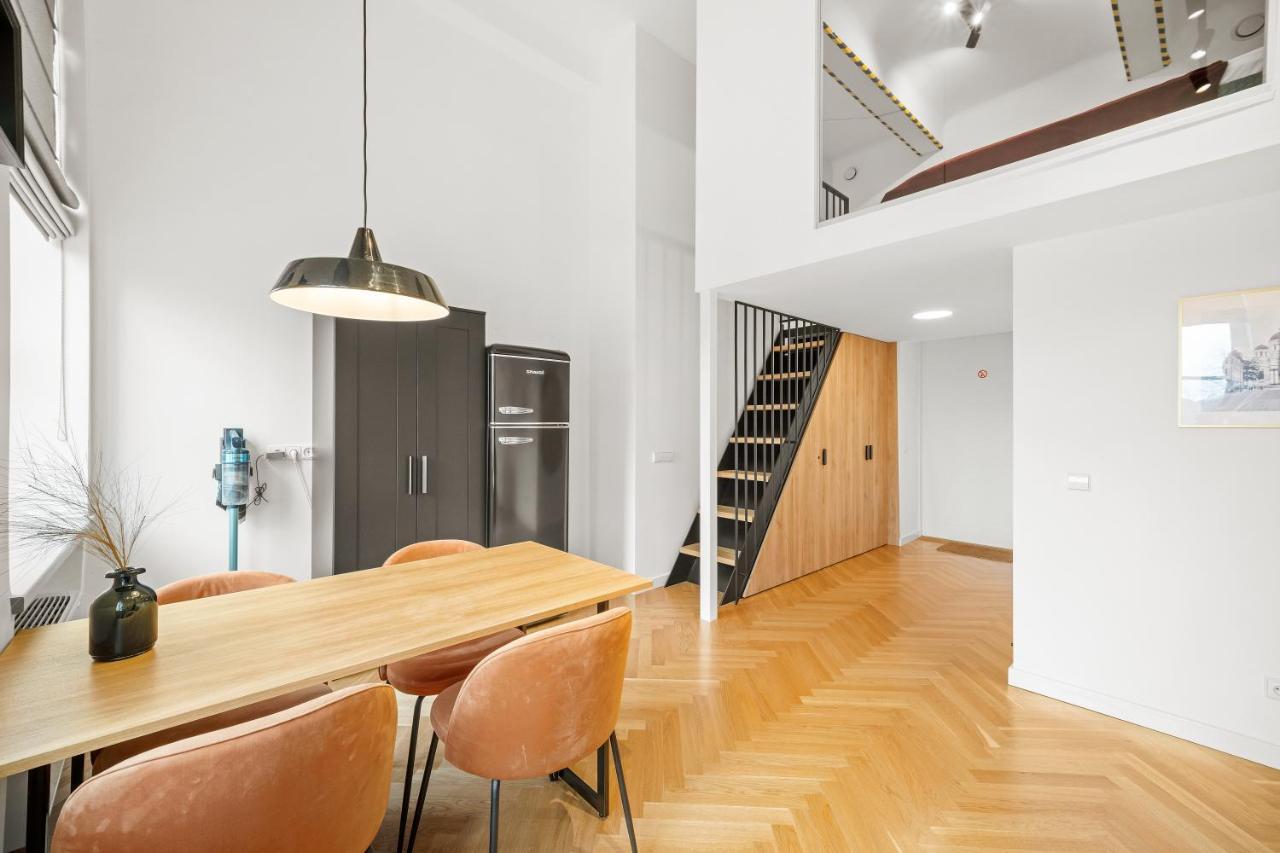 Owl Jazz Apartments - Luxury Apartments In The Heart Of The City Kaunas Exterior photo