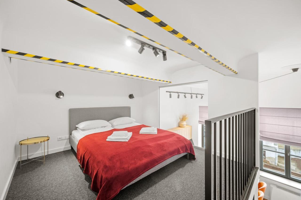 Owl Jazz Apartments - Luxury Apartments In The Heart Of The City Kaunas Exterior photo