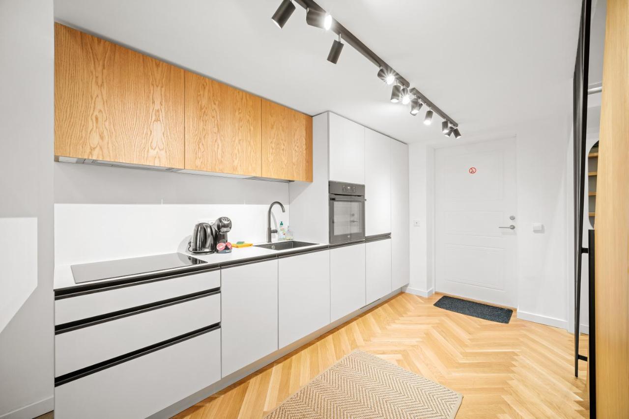 Owl Jazz Apartments - Luxury Apartments In The Heart Of The City Kaunas Exterior photo