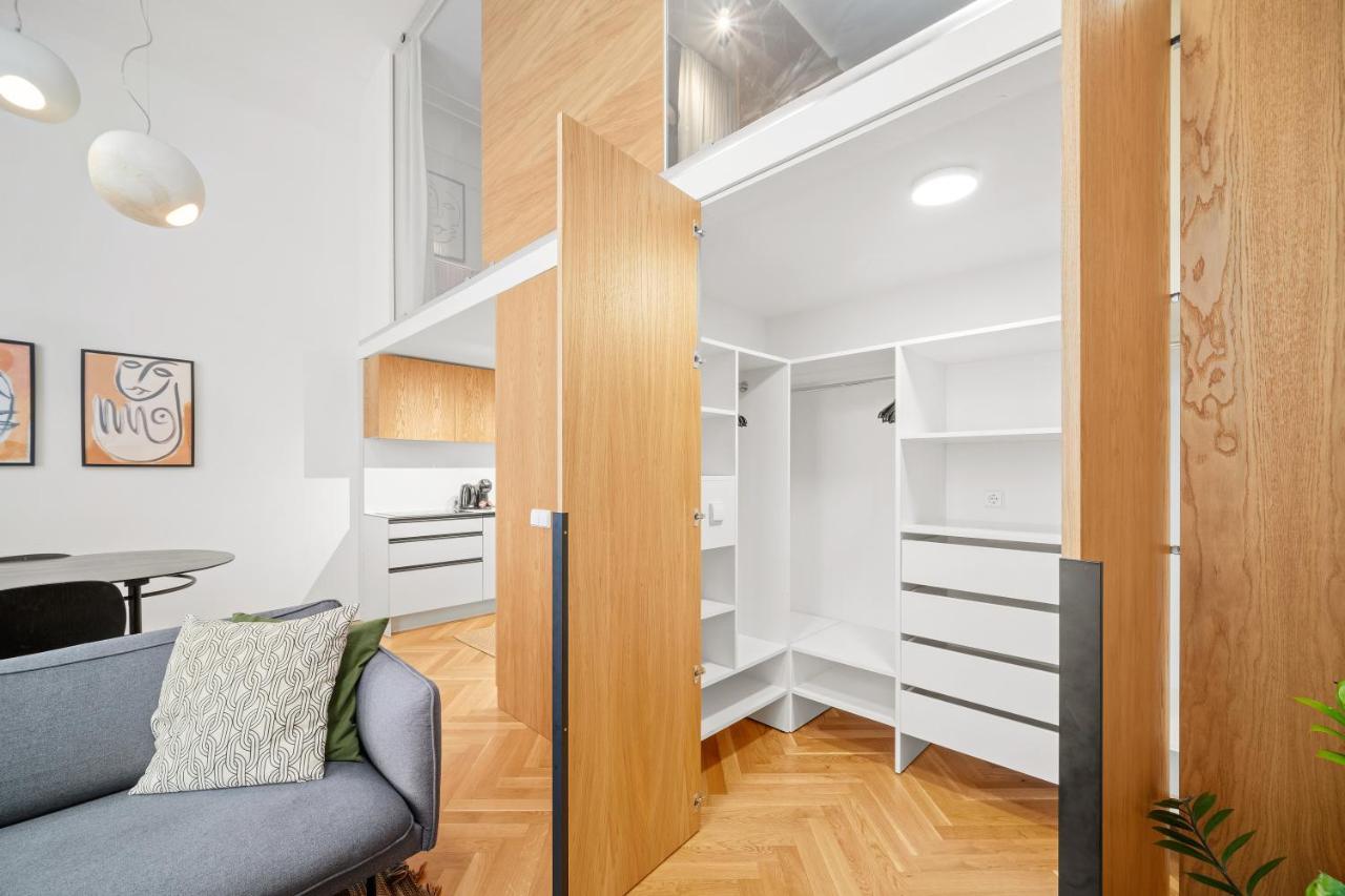 Owl Jazz Apartments - Luxury Apartments In The Heart Of The City Kaunas Exterior photo