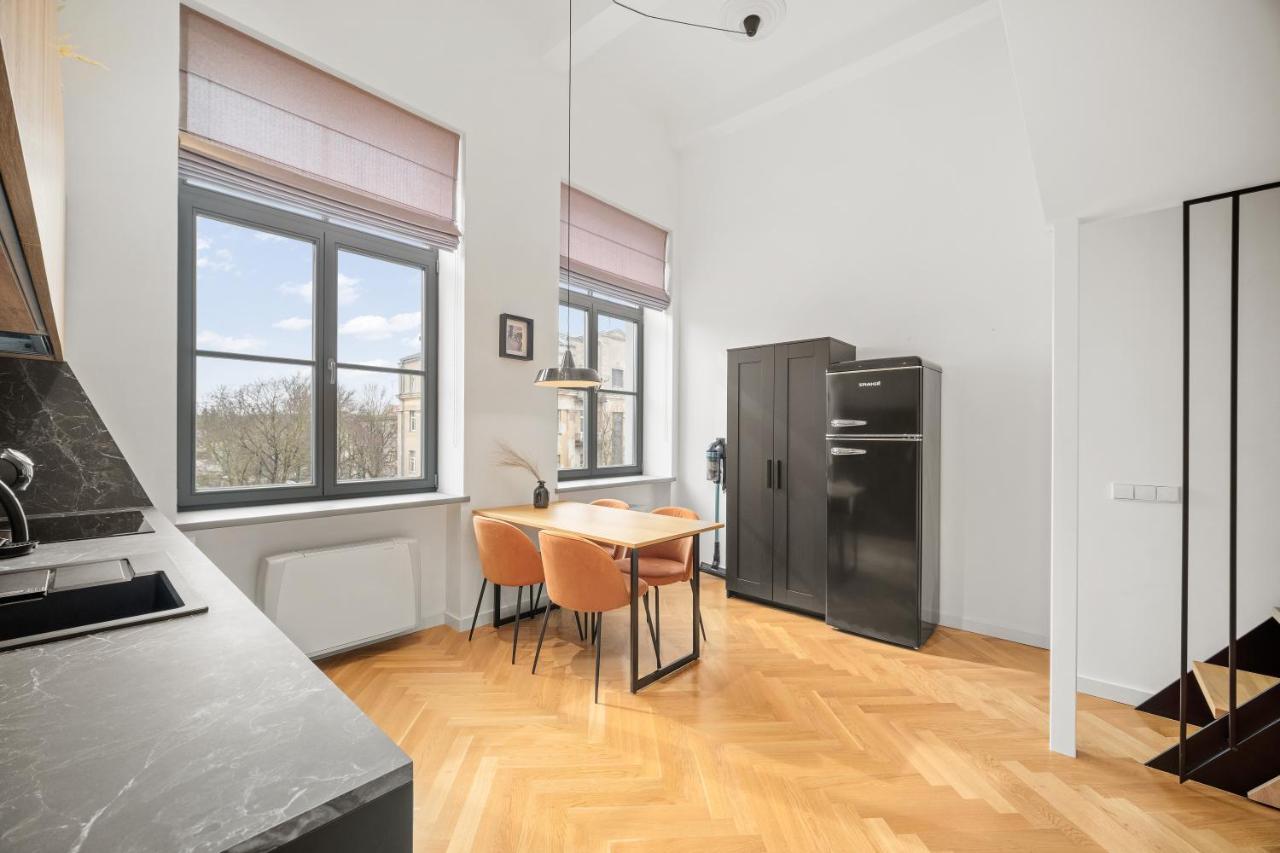 Owl Jazz Apartments - Luxury Apartments In The Heart Of The City Kaunas Exterior photo