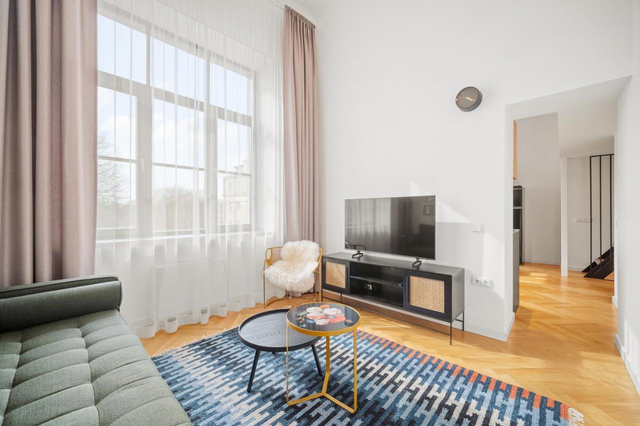 Owl Jazz Apartments - Luxury Apartments In The Heart Of The City Kaunas Exterior photo