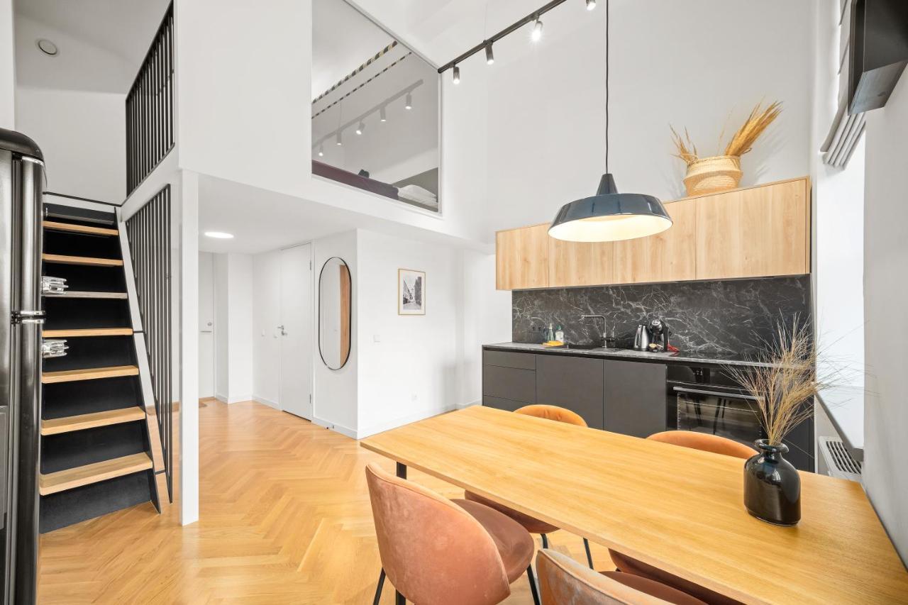 Owl Jazz Apartments - Luxury Apartments In The Heart Of The City Kaunas Exterior photo